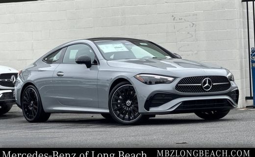 2026 Mercedes-Benz CLE CLE450 4MATIC