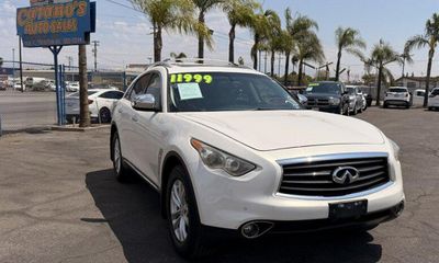 2013 Infiniti FX37