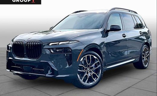 2027 BMW X7 XDRIVE40I