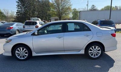 2009 Toyota Corolla Base