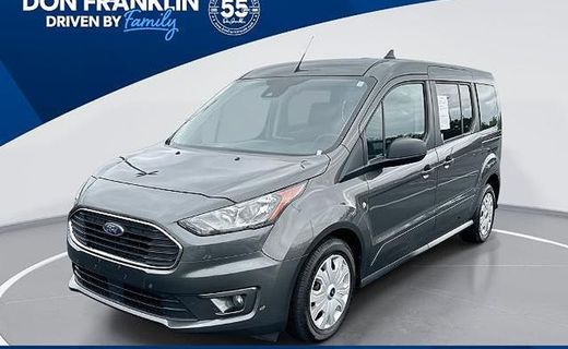 2023 Ford Transit Connect XLT