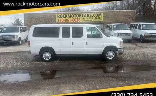 2014 Ford E-350 Econoline