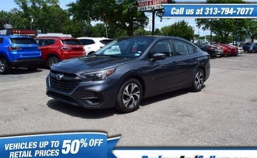 2025 Subaru Legacy Premium