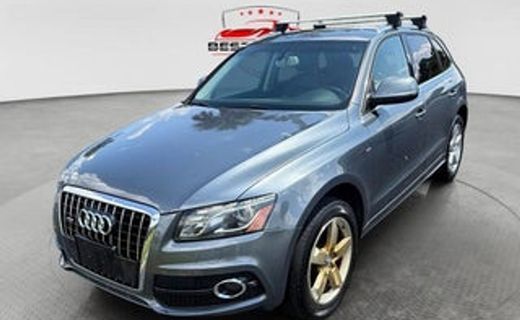 2012 Audi Q5 Premium Plus