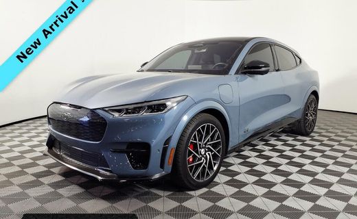 2023 Ford Mustang Mach-E GT