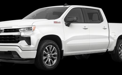 2026 Chevrolet Silverado RST