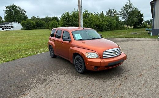 2008 Chevrolet HHR LS