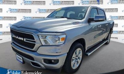 2022 Ram 1500 Big Horn Lone
