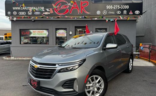 2024 Chevrolet Equinox LT 1LT