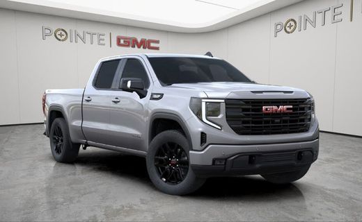 2026 GMC Sierra Elevation