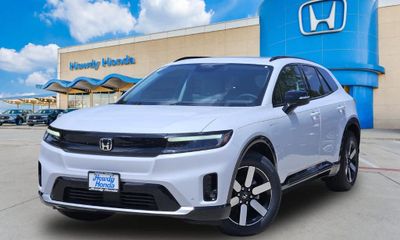 2026 Honda Prologue Tour