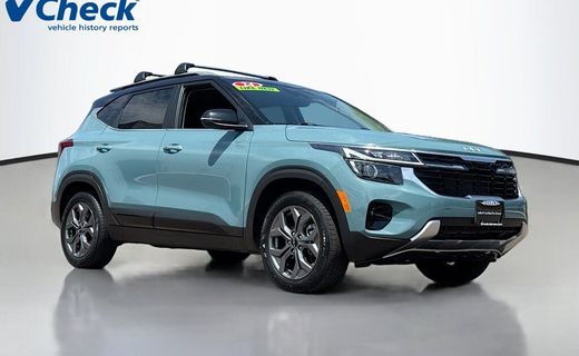 2024 Kia Seltos