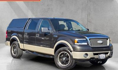 2007 Ford F-150 Styleside