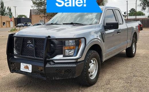 2023 Ford F-150
