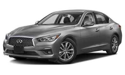 2023 Infiniti Q50 Luxe