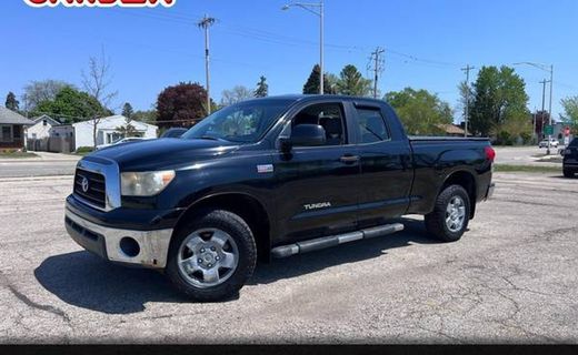 2008 Toyota Tundra SR5