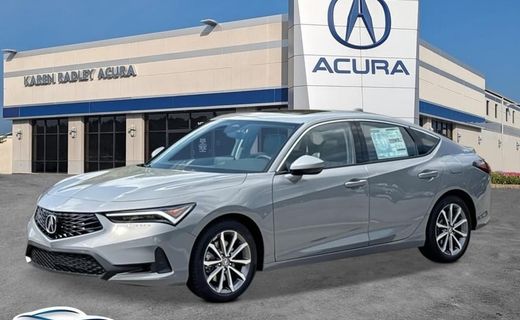 2026 Acura Integra Base