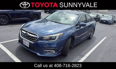 2019 Subaru Legacy Limited M R