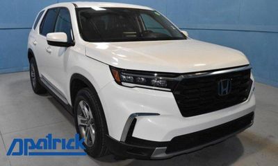 2023 Honda Pilot