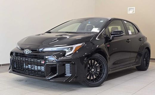 2026 Toyota GR Corolla Premium Plus