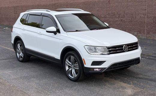 2021 Volkswagen Tiguan
