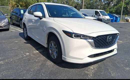 2025 Mazda CX-5 Preferred