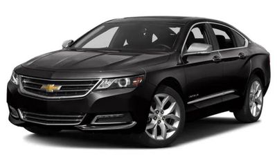 2015 Chevrolet Impala LT 1LT