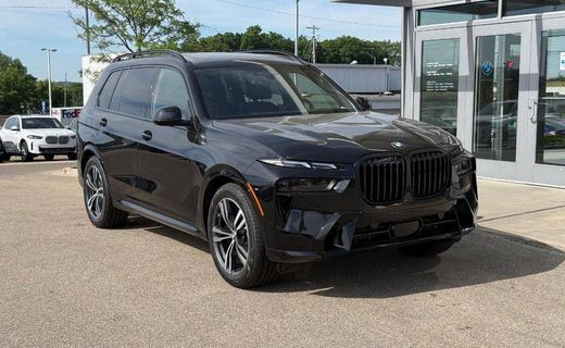 2027 BMW X7 XDRIVE40I