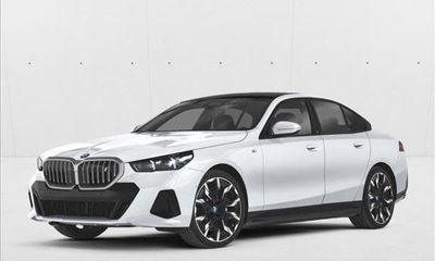 2027 BMW I5 eDrive40
