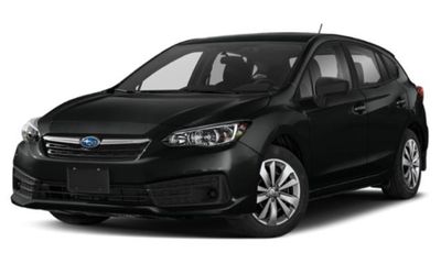 2020 Subaru Impreza