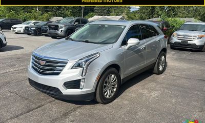2019 Cadillac XT5 Luxury