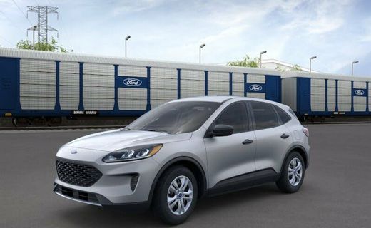 2022 Ford Escape S