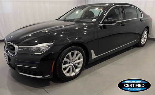 2019 BMW 740I