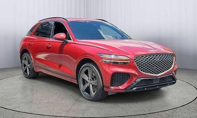 2023 Genesis GV70