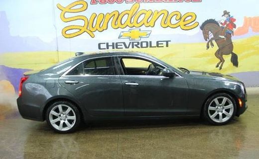 2015 Cadillac ATS Standard
