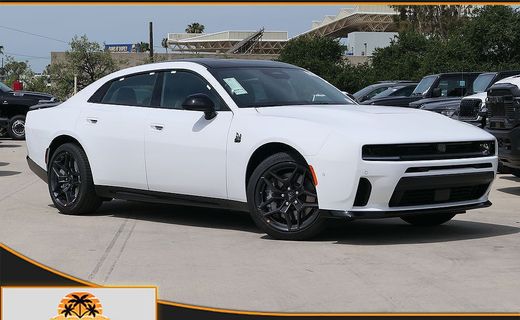2026 Dodge Charger Scat Pack