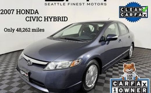 2007 Honda Civic