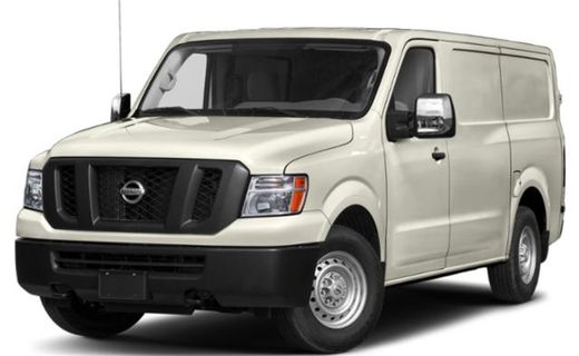 2018 Nissan NV 2500