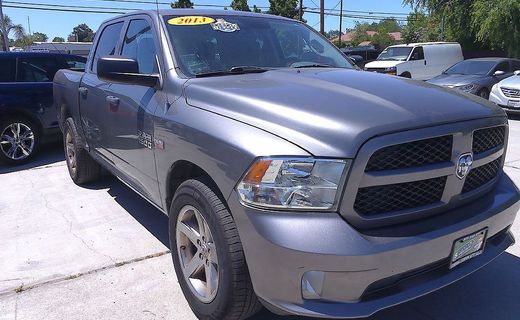 2013 Ram 1500 ST