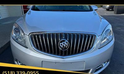 2012 Buick Verano Convenience 2