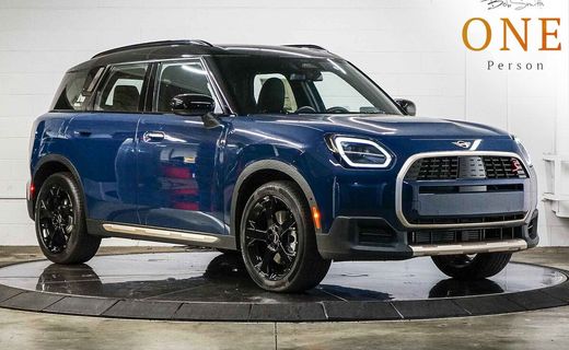 2027 Mini Countryman S ALL4