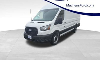 2026 Ford Transit High Roof