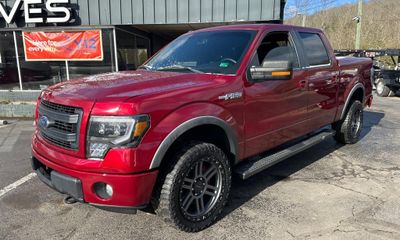 2014 Ford F-150 STX