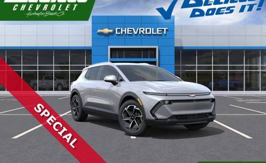 2026 Chevrolet Equinox LT 2 PDE