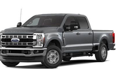 2026 Ford F-350 Lariat