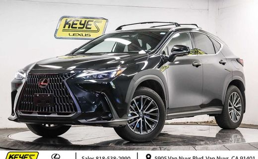 2026 Lexus NX 350H Premium
