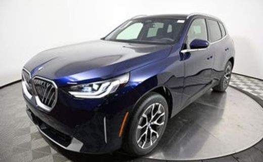 2026 BMW X3