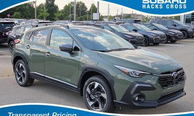 2026 Subaru Crosstrek Limited