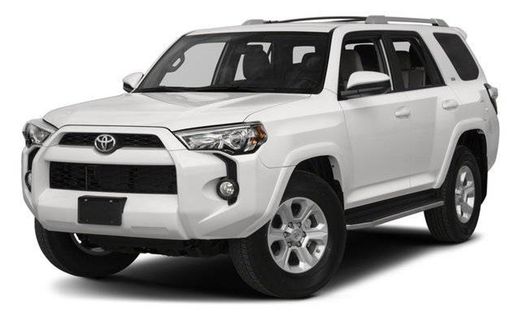 2017 Toyota 4RUNNER
