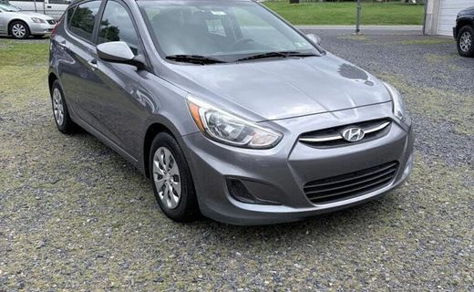 2016 Hyundai Accent